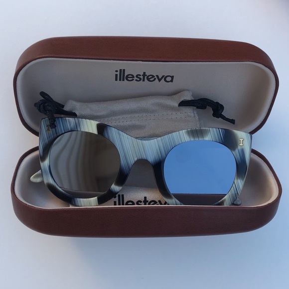 Illesteva Accessories - NIB Illesteva Sunglasses